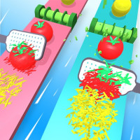 Play Grate Cut Slice Game now!