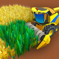 Play Harvest Cut Master now!