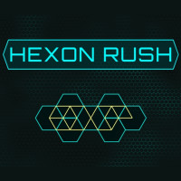 Play Hexon Rush now!