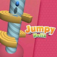 Play Jumpy Helix now!