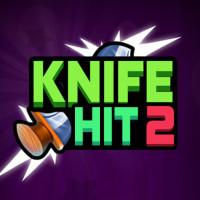 Play Knife Hit 2 now!