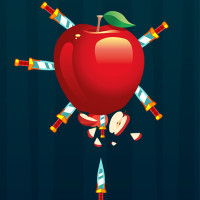 Play Knife Hit Master now!