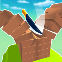 Play Knife Jump now!
