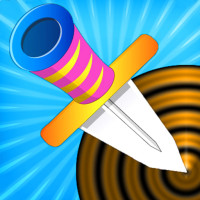 Play Knife Shooting now!