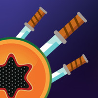 Play Knife Throw Master now!