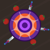 Play Knives Strikes now!