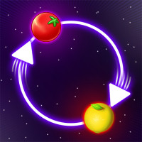 Play Looper Fruit Hit now!