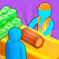 Play Lumber Factory Simulator now!