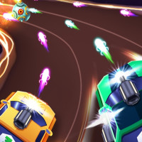 Play Merge Car Defense now!