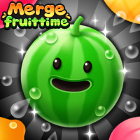 Play Merge Fruit Time now!