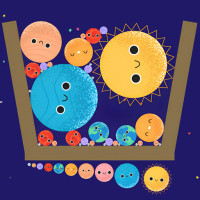 Play Merge Planets now!