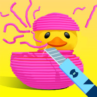 Play Rubber Band Slice now!