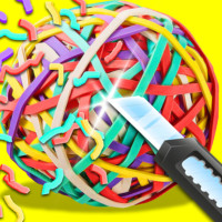 Play Rubberband Cutting now!