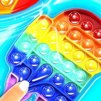 Play Satisfying Slime Simulator now!