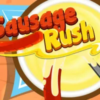 sausage-rush