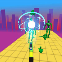 Play Slice Them All! 3D now!