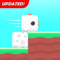 Play Square Bird now!