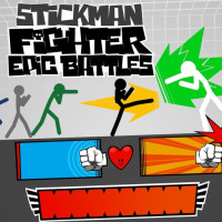 Play Stickman Fighter now!