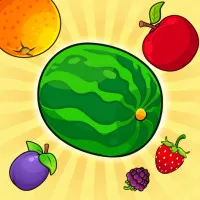 PLay Striped Fruit - Watermelon Land now!