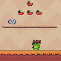 Play Super Frog now!