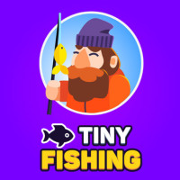 Play Tiny Fishing now!