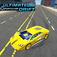 Play Ultimate Sports Car Drift now!