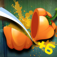 Play Veggie Slicer now!