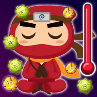 Play Virus Ninja now!