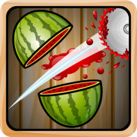 Play Watermelon Smasher Frenzy now!